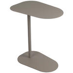BEISTELLTISCH in Metall 53/38/60 cm  - Kaschmir, Basics, Metall (53/38/60cm) - Novel