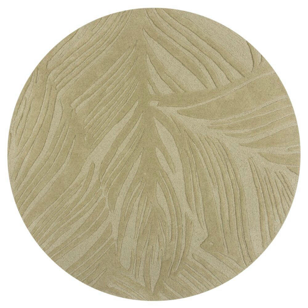 WOLLTEPPICH 160 cm Solace Hellgrün  - Hellgrün, Basics, Textil (160cm) - Xora