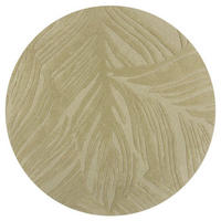 WOLLTEPPICH 160 cm Solace Hellgrün  - Hellgrün, Basics, Textil (160cm)