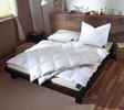 KASSETTENDECKE  Nena  155/220 cm   - Weiß, Basics, Textil (155/220cm) - Billerbeck