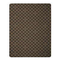 DECKE 150/200 cm  - Beige/Braun, Basics, Textil (150/200cm) - Ambia Home