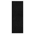 LÄUFER 90/200 cm Anthrazit  - Anthrazit, Basics, Kunststoff (90/200cm) - Novel