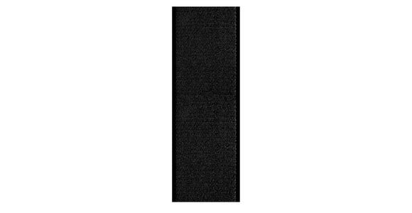 LÄUFER 90/200 cm Anthrazit - Anthrazit, Basics, Kunststoff (90/200cm) - Novel