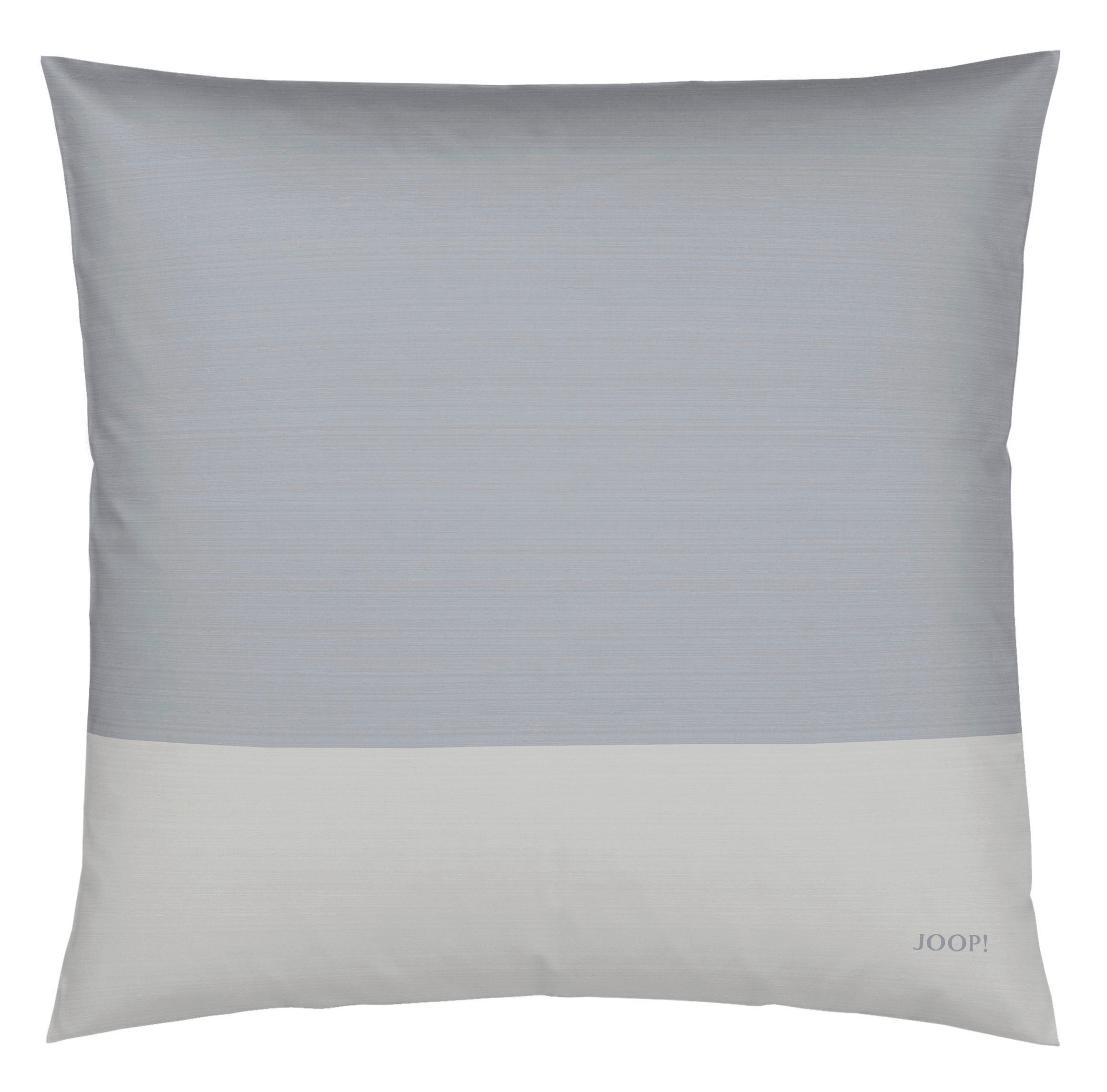KISSENHÜLLE Split 80/80 cm  - Grau, Design, Textil (80/80cm) - Joop!