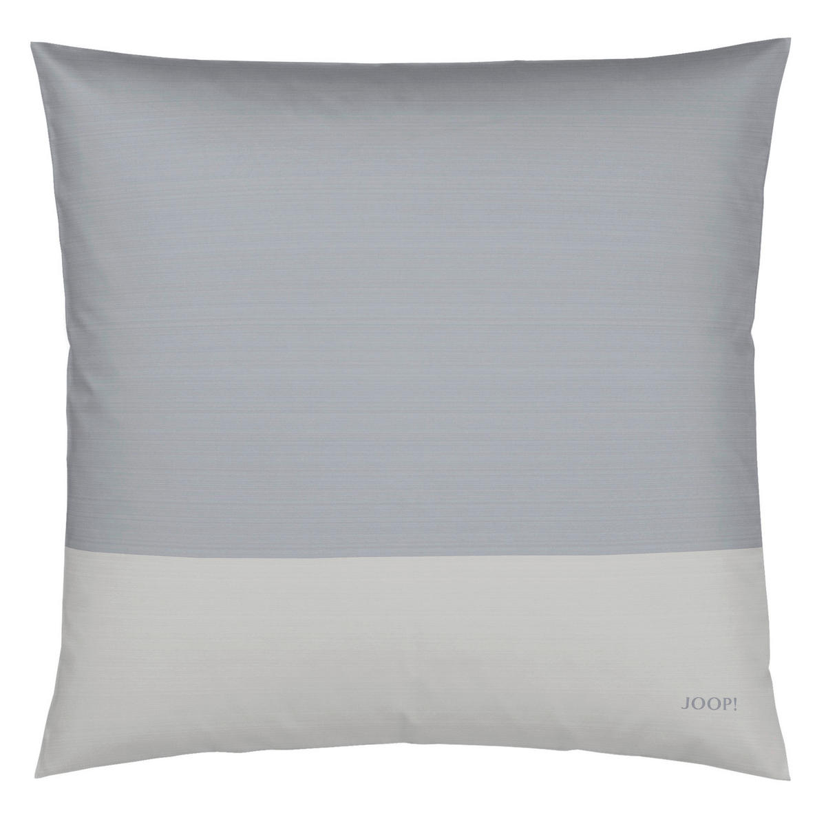 KISSENHÜLLE Split 80/80 cm  - Grau, Design, Textil (80/80cm) - Joop!