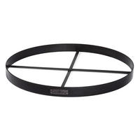 FEUERSTELLENZUBEHÖR  - Schwarz, Basics, Metall (80cm)