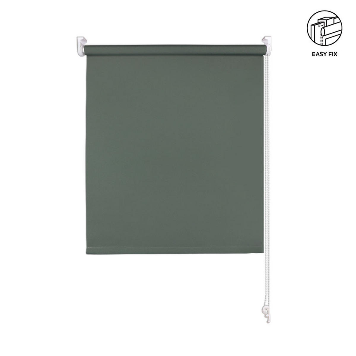 ROLO ZAVESA zelena tekstil - zelena, Osnovno, tekstil (80/160cm) - Homeware