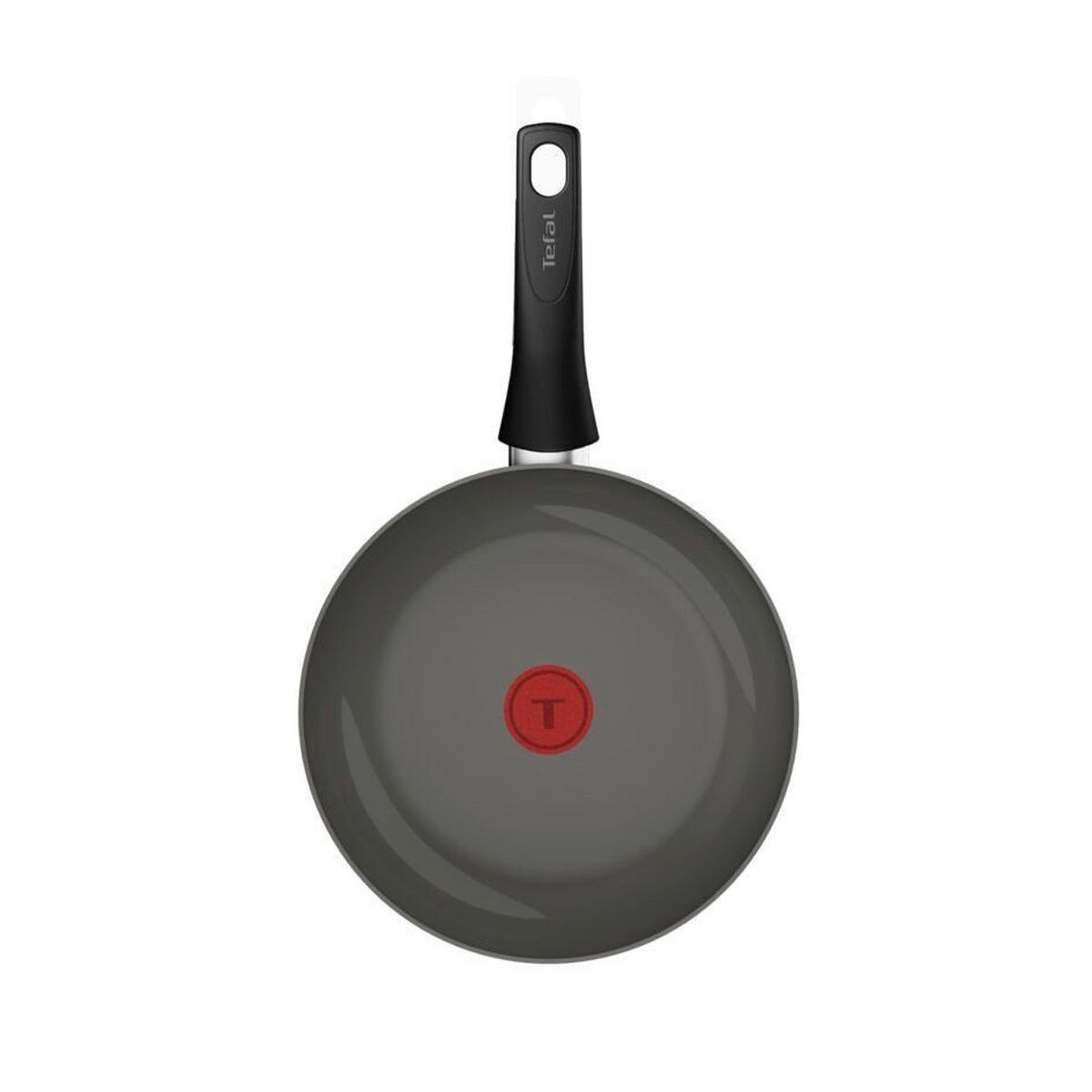 PONEV ZA PEČENJE Renewal 24 cm keramična prevleka  - barve aluminija, Basics, kovina (24cm) - Tefal