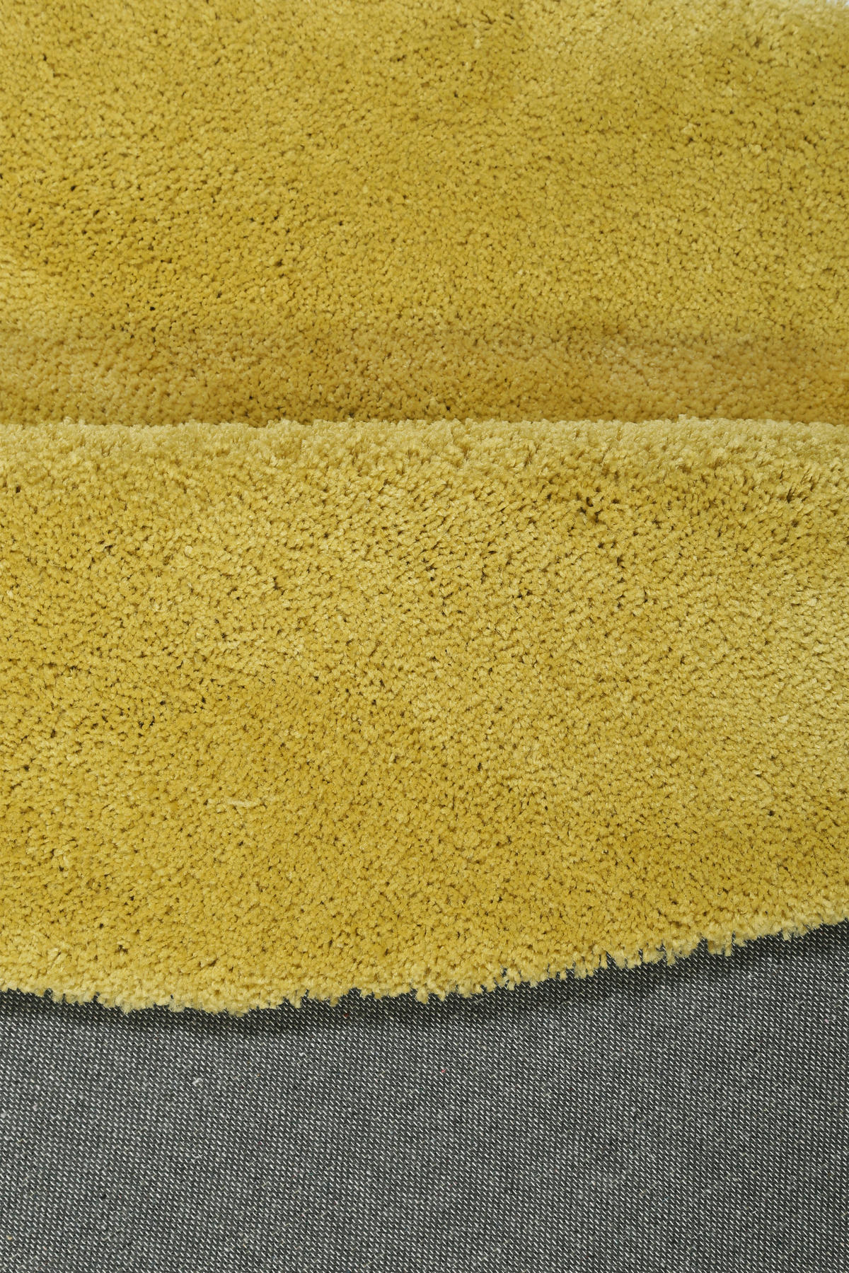 HOCHFLORTEPPICH 200 cm Esprit Gelb  - Gelb, Basics, Textil (200cm) - Esprit