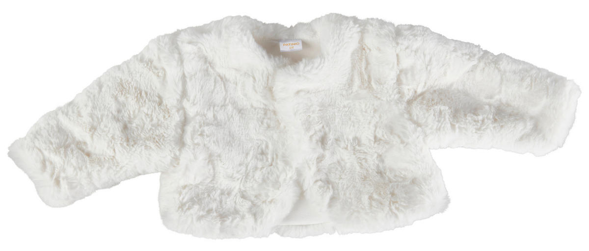 JACKE - Ecru, Basics, Textil (86null) - Patinio