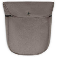 FUßSACK Beindecke  - Graubraun, Basics, Textil (50/38/15cm) - ABC Design