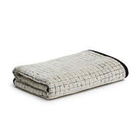 HANDTUCH 50/100 cm EDEN Elfenbein  - Elfenbein, Basics, Textil (50/100cm) - Moeve