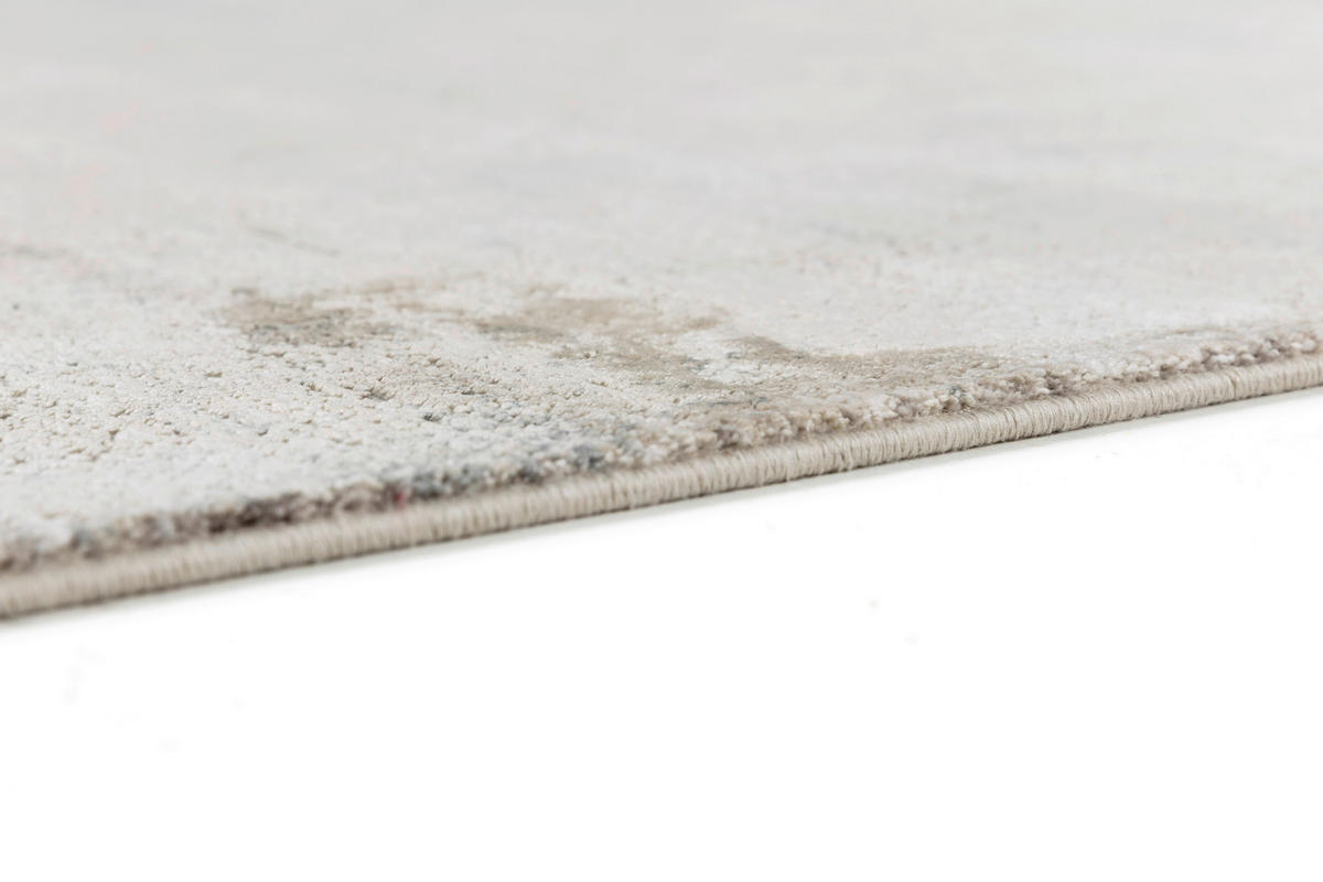 WEBTEPPICH 133/190 cm Gravina Beige  - Beige, Design, Textil (133/190cm) - Novel