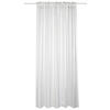 FERTIGVORHANG transparent  - Grau, Basics, Textil (140/245cm)