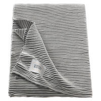 PLAID SW-LIV 130/170 cm  - Grau, Basics, Textil (130/170cm) - Schöner Wohnen