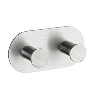 CÂRLIG ADEZIV in  - Basics, metal (10/5/3cm) - Wenko