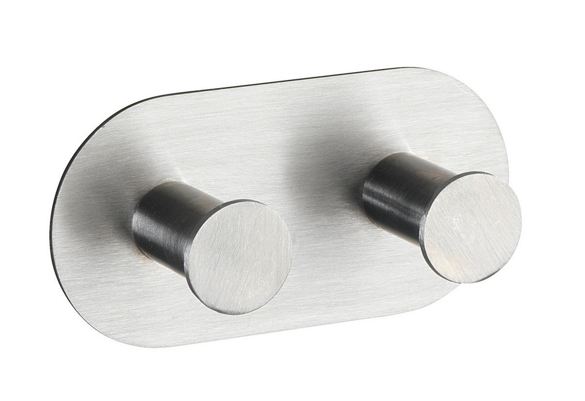 CÂRLIG ADEZIV in  - Basics, metal (10/5/3cm) - Wenko