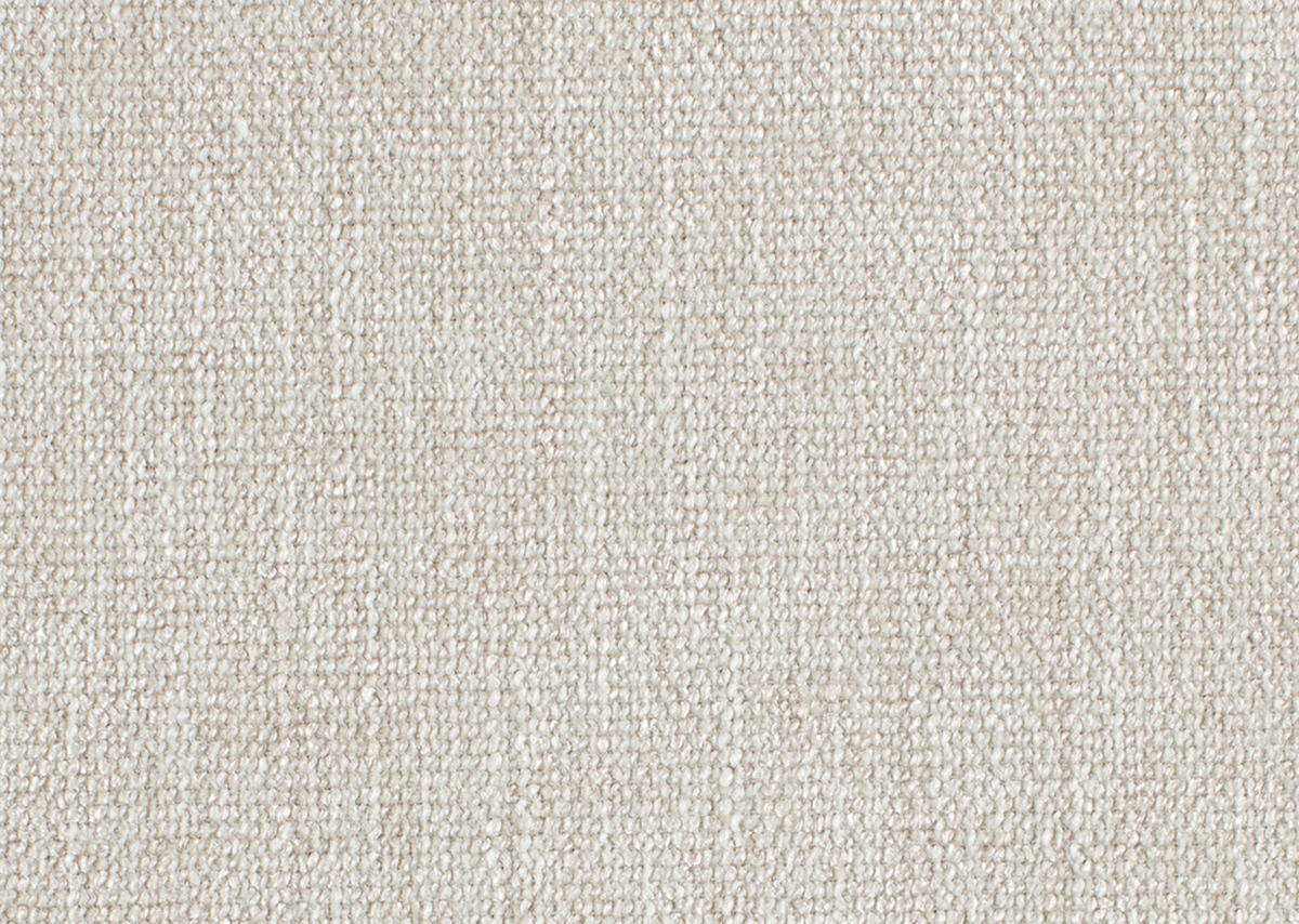 ECKSOFA in Flachgewebe Naturfarben  - Schwarz/Naturfarben, Design, Textil/Metall (279-327/176-217cm) - Dieter Knoll
