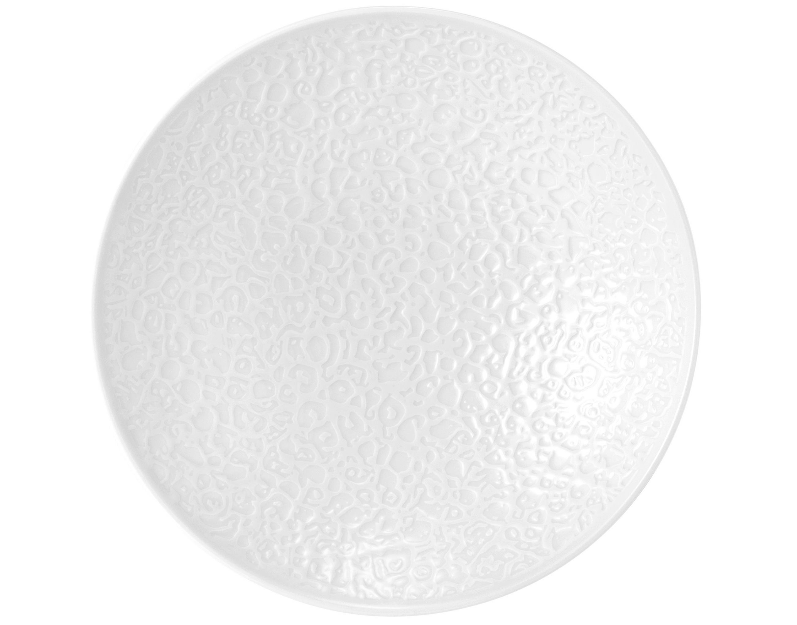 HLUBOKÝ TALÍŘ porcelán keramika 23 cm - bílá, Design, keramika (23cm) - Seltmann Weiden