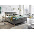 BOXSPRINGBETT 180/200 cm in Schlammfarben - Schlammfarben/Kieferfarben, KONVENTIONELL, Holz/Holzwerkstoff (180/200cm) - Carryhome BOXSPRINGBETT 180/200 cm in Schlammfarben - Schlammfarben/Kieferfarben, KONVENTIONELL, Holz/Holzwerkstoff (180/200cm) - Carryhome