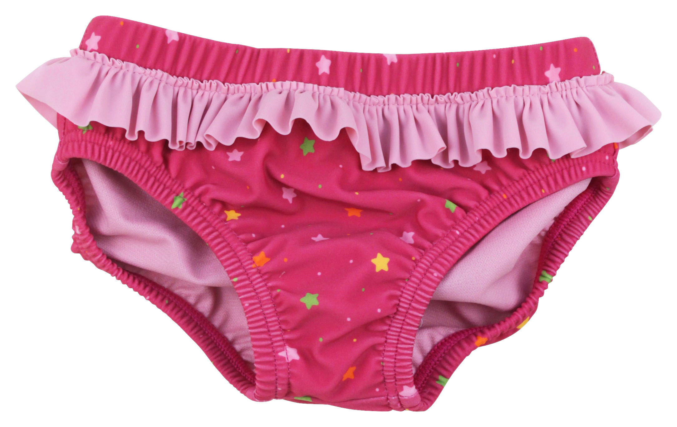 BADEWINDEL - Pink, Basics, Textil (74/80null) - Patinio