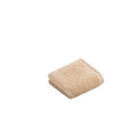 VENDÉGTÖRÖLKÖZŐ 40/60 cm bézs  - bézs, Basics, textil (40/60cm) - Vossen