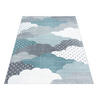 KINDERTEPPICH 80/150 cm Bambi  - Blau, Trend, Textil (80/150cm) - Ben'n'jen