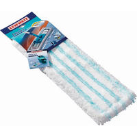 KRPA ZA ČIŠČENJE PROFI DUO - modra/bela, Konvencionalno, tekstil (42cm) - Leifheit