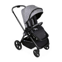 BUGGY MYSA  - Grau, Basics, Textil/Metall (56/89/92-108cm) - Chicco
