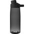 TRINKFLASCHE 0,75 L - Grau, Design, Kunststoff (,75l) TRINKFLASCHE 0,75 L - Grau, Design, Kunststoff (,75l)