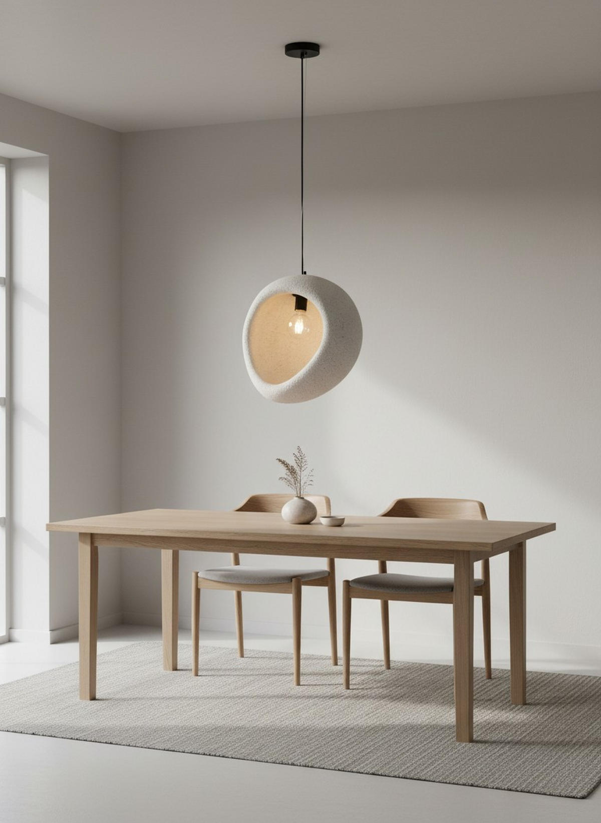 HÄNGELEUCHTE 38/42 cm  - Design (38/42cm) - Collet's Monde