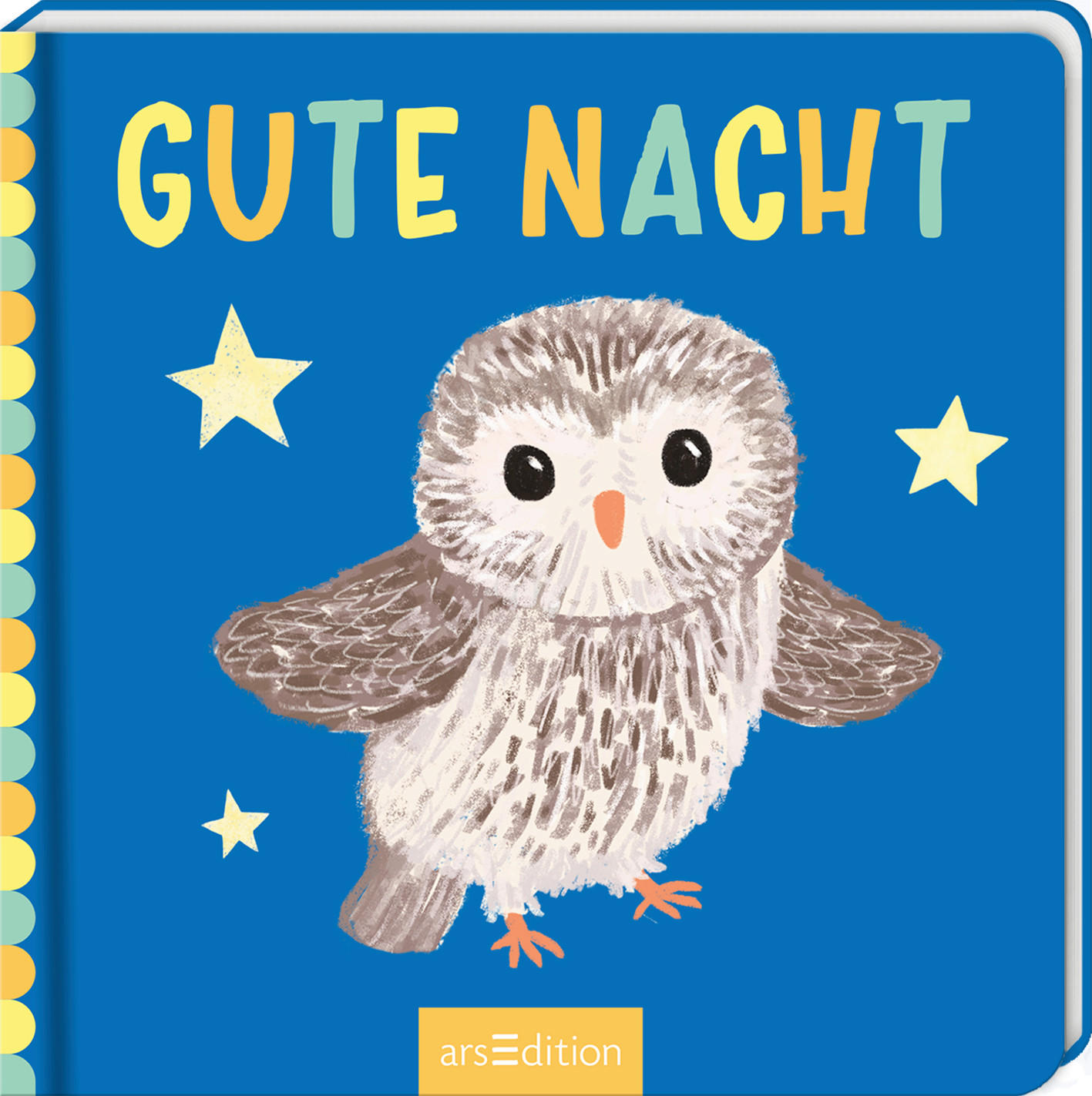 BILDERBUCH  - Multicolor, Basics, Papier (16,6/16,6/1,6cm) - Carlsen