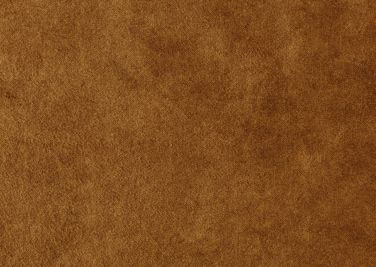 BOXSPRINGBETT 180/200 cm  in Cognac  - Cognac/Schwarz, Design, Kunststoff/Textil (180/200cm) - Xora