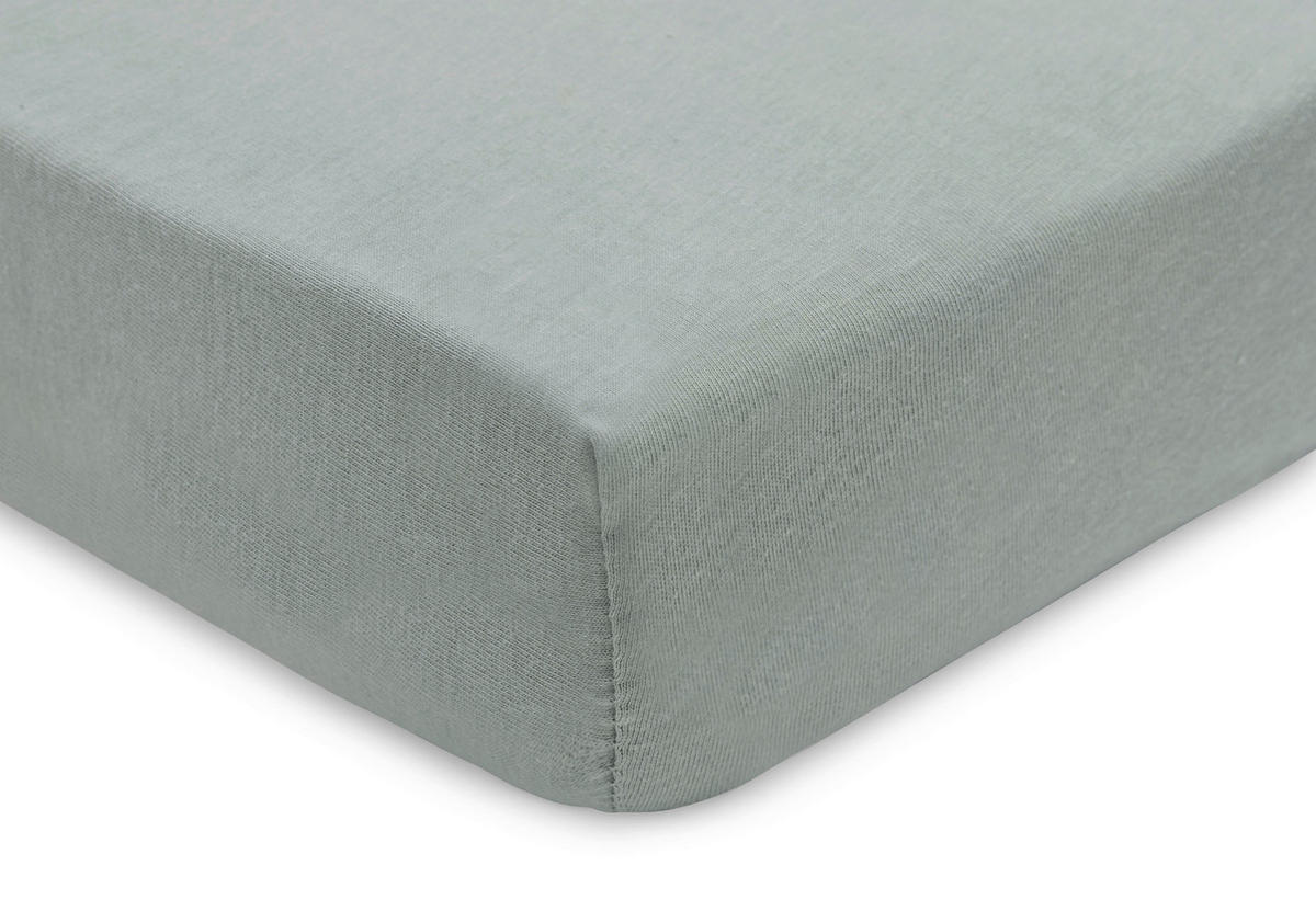 DJEČJA PLAHTA S GUMICOM     Fitted Sheet Jersey  - višebojno, Basics, tekstil (150/75/20cm) - JOLLEIN