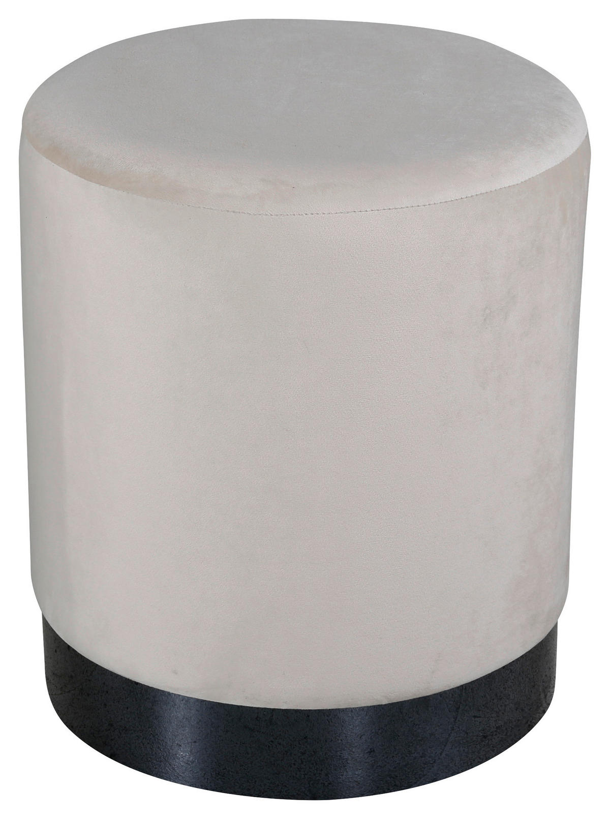 PALL i svart, beige  - beige/svart, Design (35/42,5/35cm) - Livetastic
