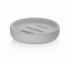 SEIFENSCHALE - Hellgrau, Basics, Keramik (11,5/3cm) - Kela