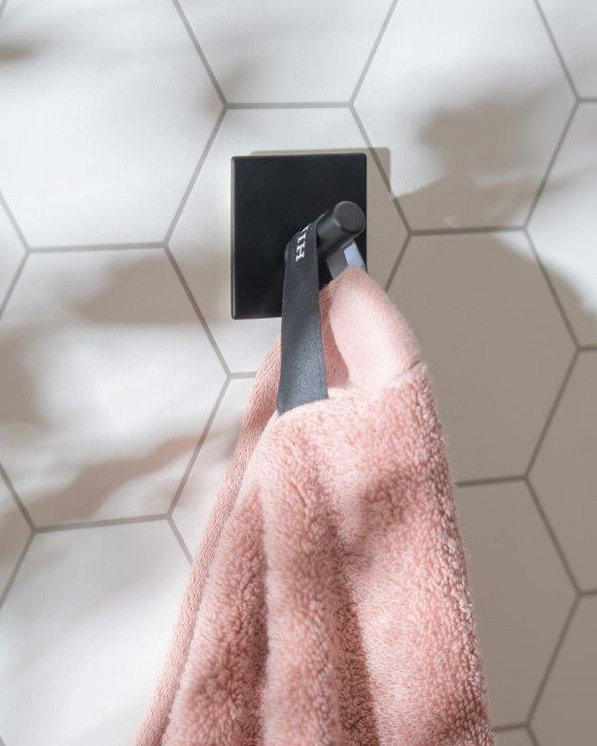 KUKICA  crna  metal   - crna, Konvencionalno, metal (4,5/4,5cm) - Smedbo