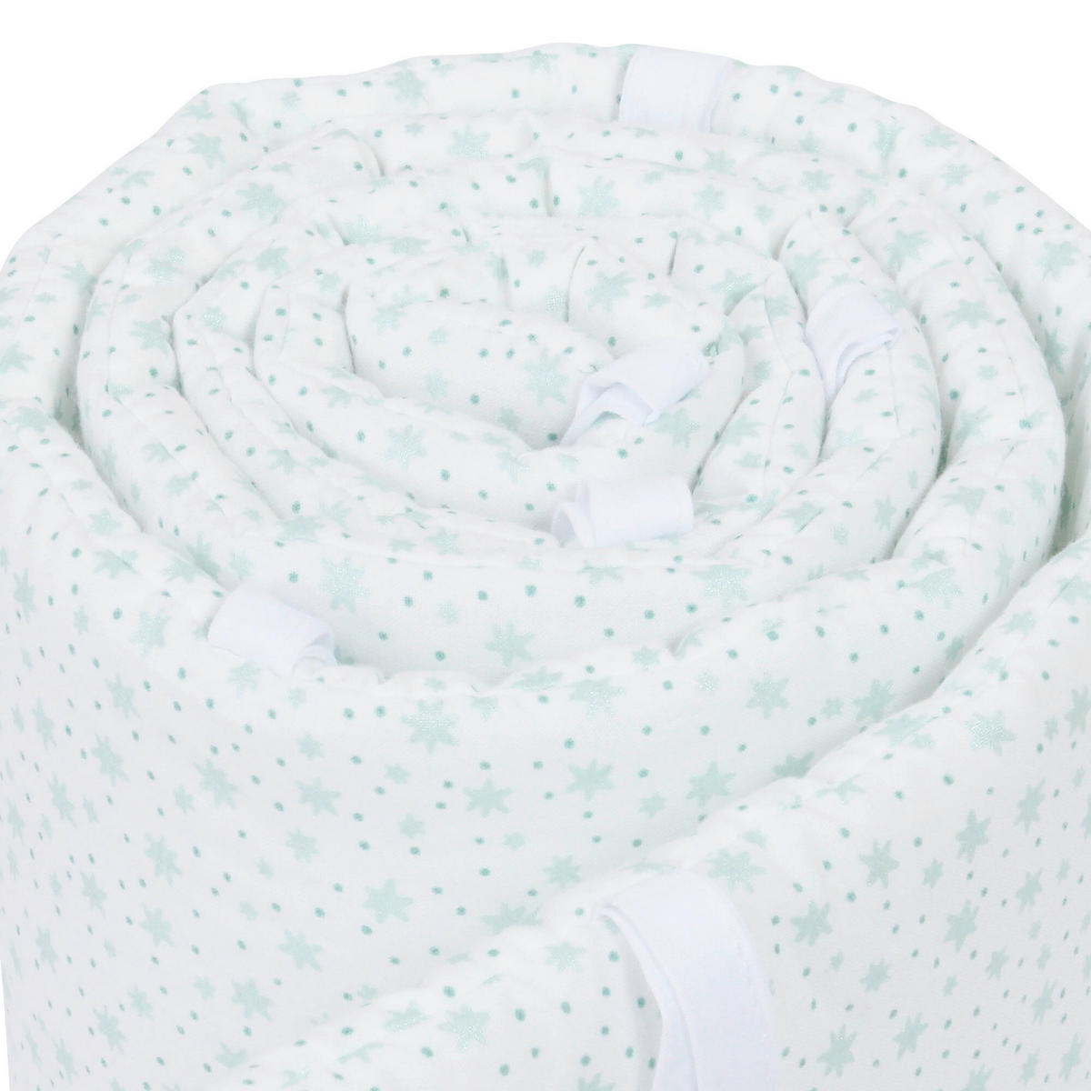 NESTCHEN   24/149 cm  - Weiß, Basics, Textil (24/149cm) - Babybay
