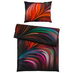 BETTWÄSCHE 140/200 cm  - Multicolor, KONVENTIONELL, Textil (140/200cm) - Novel