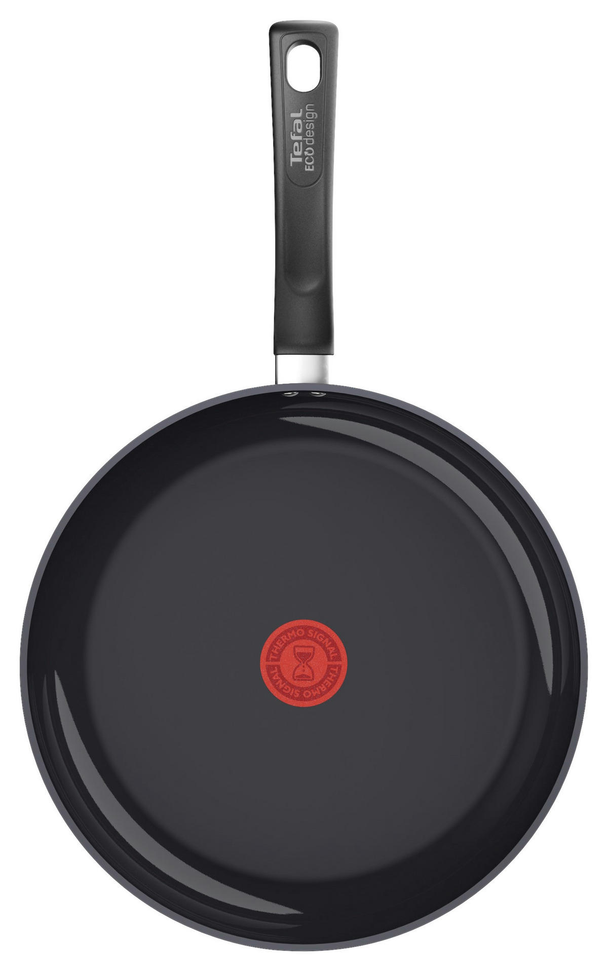 STEKPANNA   28 cm  - svart, Design, metall/plast (28cm) - Tefal