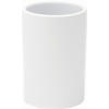 ZAHNPUTZBECHER Polaris  - Weiß, Basics, Keramik (7,5/11,5cm) - Wenko
