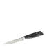 ALLZWECKMESSER 22 cm - Edelstahlfarben/Schwarz, Design, Kunststoff/Metall (22cm) - WMF ALLZWECKMESSER 22 cm - Edelstahlfarben/Schwarz, Design, Kunststoff/Metall (22cm) - WMF
