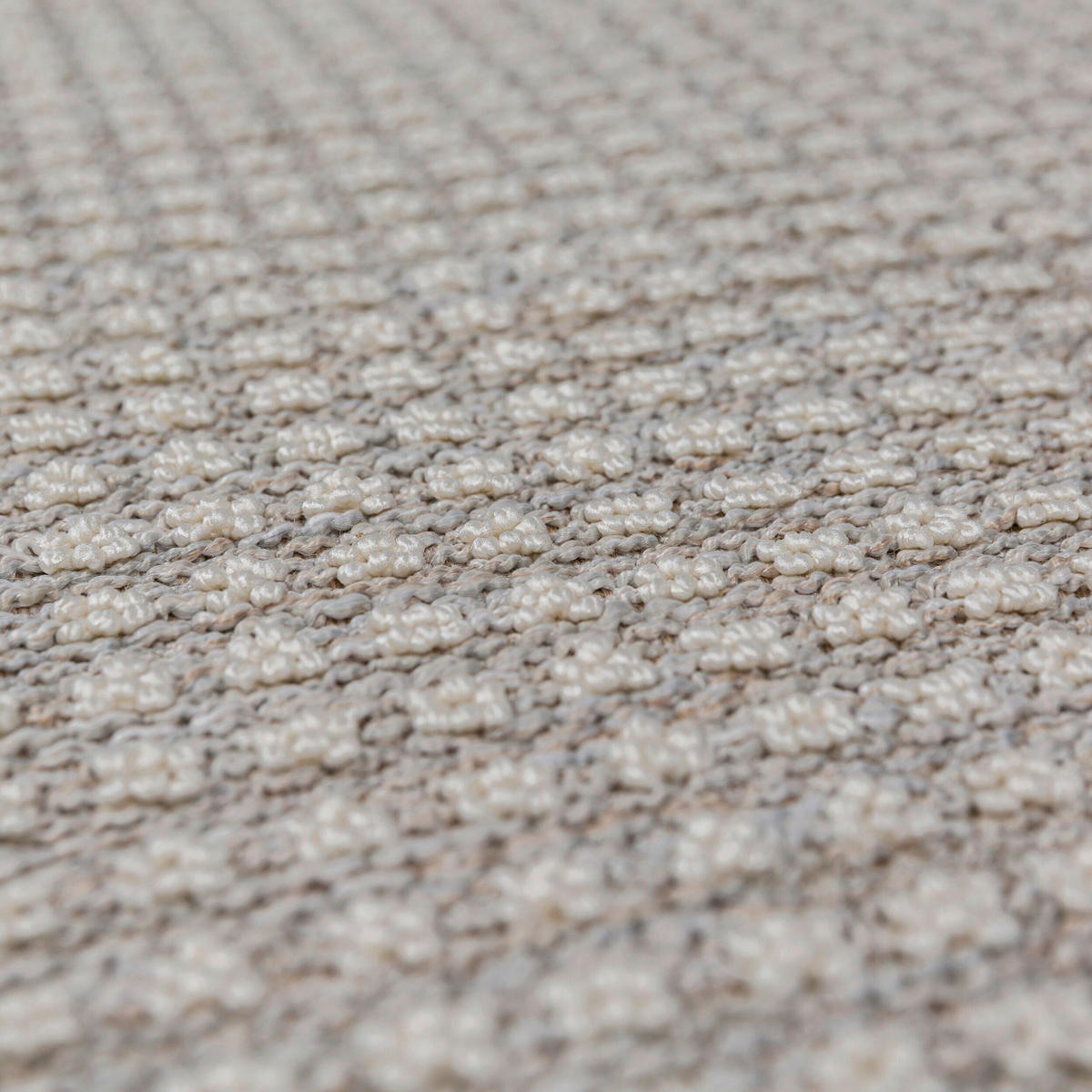 LÄUFER 78/230 cm  - Grau, Basics, Kunststoff/Textil (78/230cm)