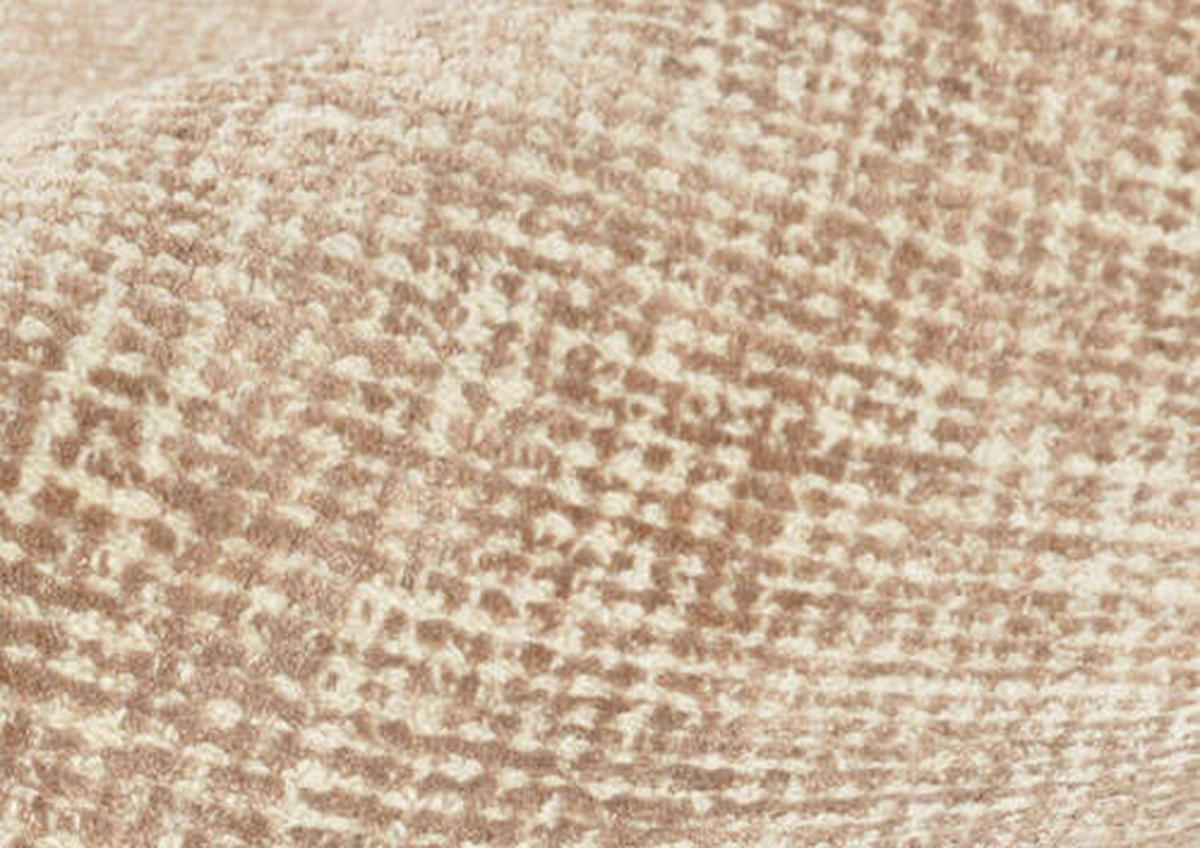 HANDWEBTEPPICH 85/155 cm Braun  - Braun, Basics, Textil (85/155cm) - Tom Tailor