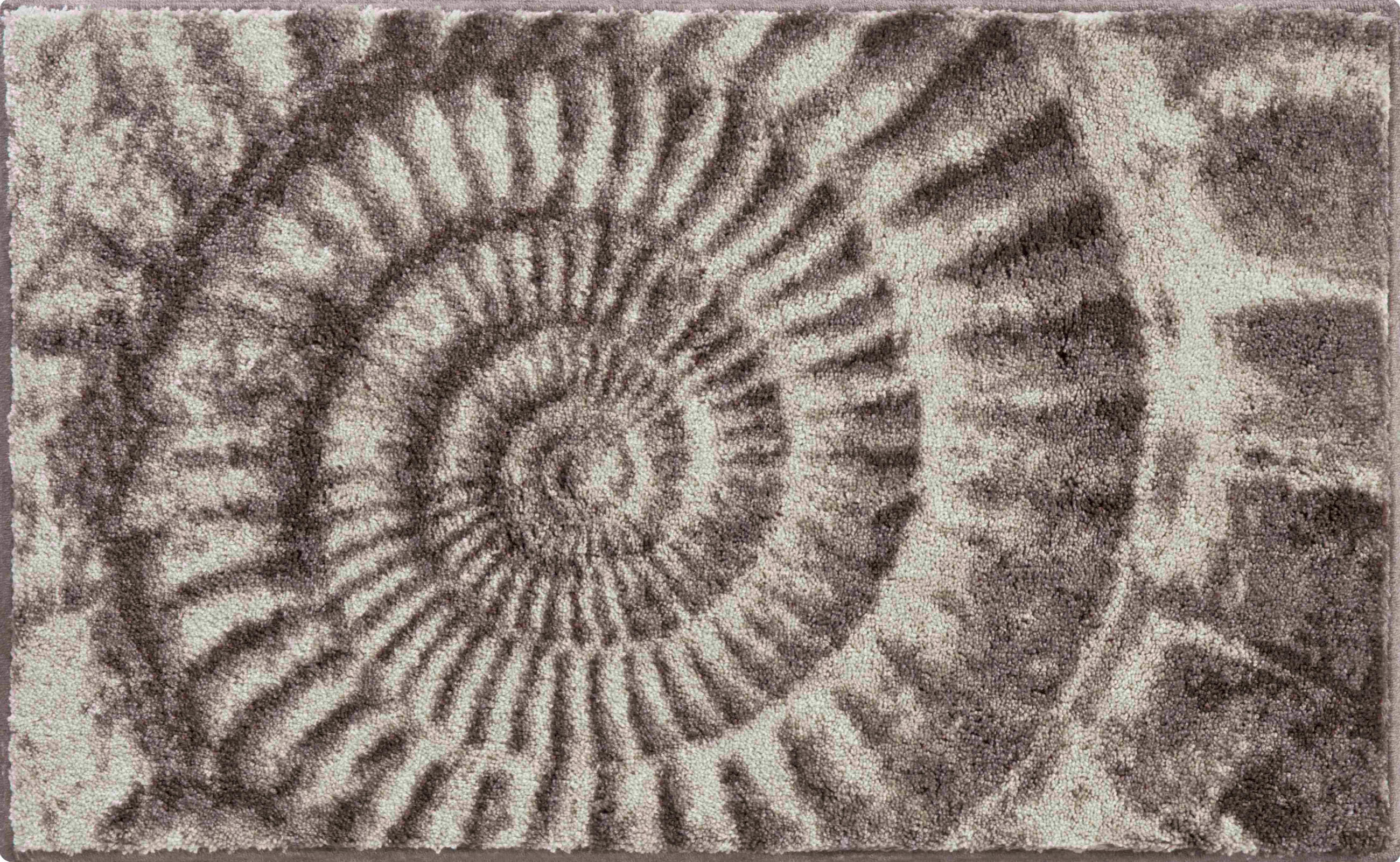 BADTEPPICH Beige 60/100 cm  - Beige, Basics, Kunststoff/Textil (60/100cm) - Grund