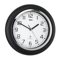 WANDUHR  Anthrazit 29,0 cm  - Anthrazit, Basics, Kunststoff (29,0cm)