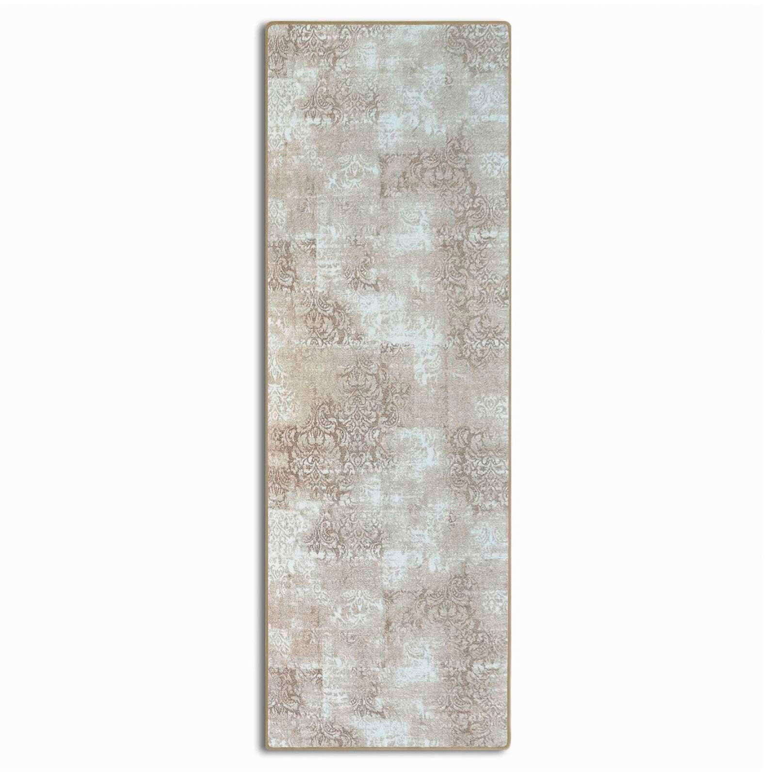 LÄUFER 80/150 cm Davoli  - Weiß, Design, Kunststoff/Textil (80/150cm) - Floordirekt