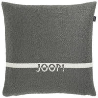 OUTDOOR-KISSEN  - Grau, Design, Textil (40/40cm) - Joop!