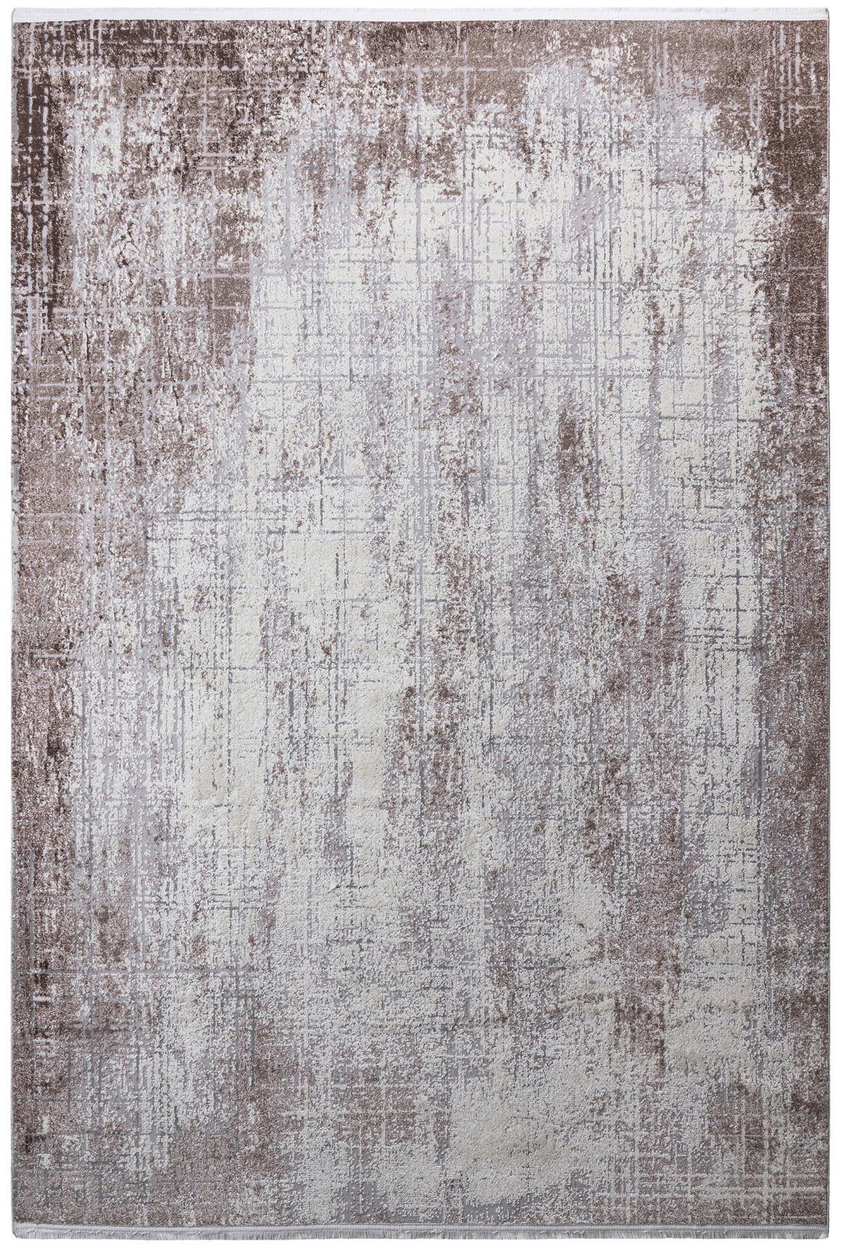 WEBTEPPICH 80/150 cm Creme, Beige  - Beige/Creme, Design, Textil (80/150cm) - Novel