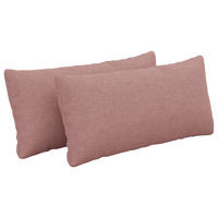 ZIERKISSEN  60/30 cm   - Altrosa, Konventionell, Textil (60/30cm) - Sit & More